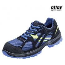 Pracovné topánky veľkosť 39 nízke Flash 4005 XP ATLAS