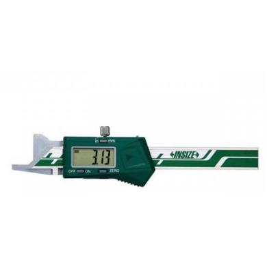 Posuvné meradlo pre meranie skosenia v 45° 0-10/0,01 mm digitálne INSIZE