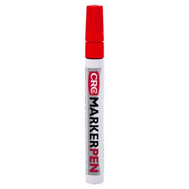 Popisovač - fixka červená CRC Marker Pen Red 15 ml