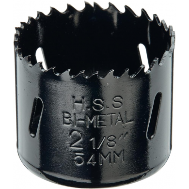 Píla dierovacia D114 mm HSS BIMETAL Format