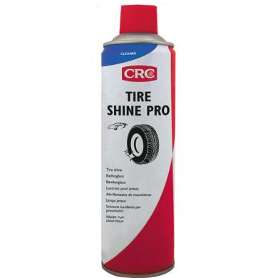 CRC Sprej na pneumatiky - Tire Shine PRO 500 ml