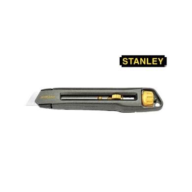 Nôž orezávací 18 mm odlamovací 165 mm celokovový  STANLEY