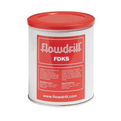 Pasta vŕtacia FDKS 2F1 1kg žltá pasta FLOWDRILL