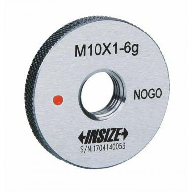 Závitový medzný kalibračný krúžok MF24x1,5 6g zmätkový