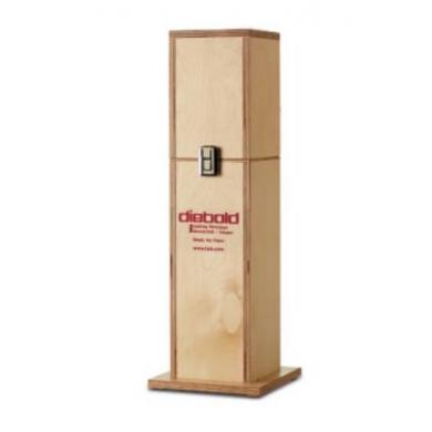 Drevený kufrík pre tŕň SK 40 D40x320 mm DIN 69871 Diebold