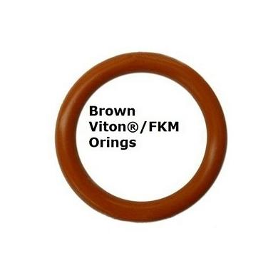 O-krúžok 8x2 VITON (FPM)
