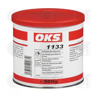 OKS 1133 Nízkoteplotné silikónové mazivo 500 g