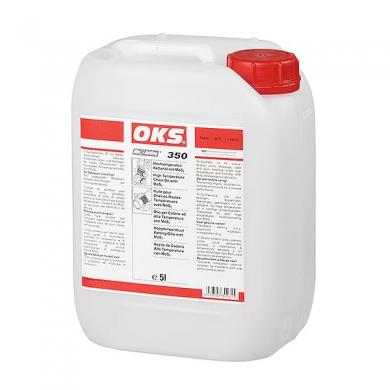 OKS 350 Reťazový olej pre vysoké teploty s MoS2, syntetický 25l