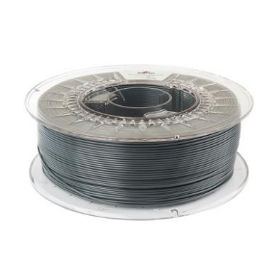 Filament Struna PET-G D1,75 / 1kg Dark Grey (Premium)