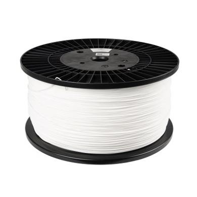 Filament Struna PET-G D1,75 / 8kg Artic White (Premium)