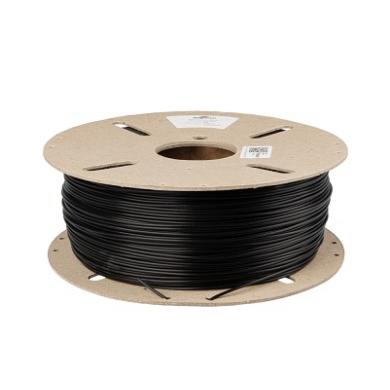 Filament Struna PLA D1,75 / 1kg Traffick Black (Recycled)