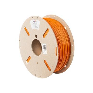 Filament Struna PLA D1,75 / 1kg Yellow Orange (Recycled)