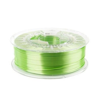 Filament Struna PLA D1,75 / 1kg Apple Green (Silk)