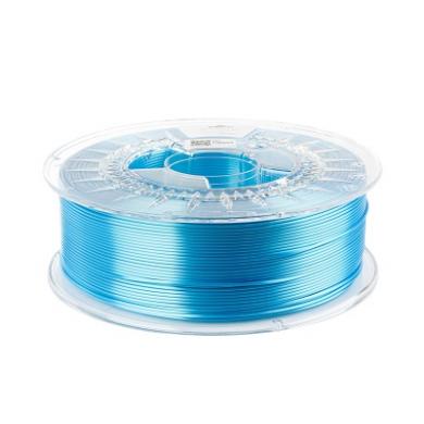 Filament Struna PLA D1,75 / 1kg Candy Blue (Silk)