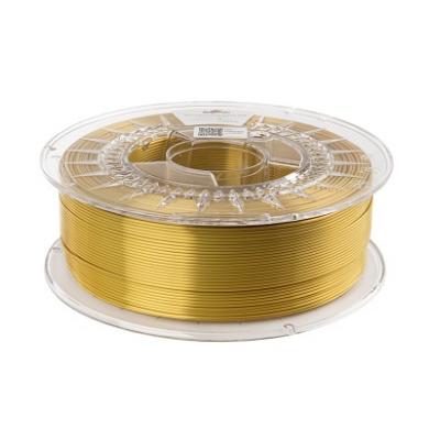 Filament Struna PLA D1,75 / 1kg Glorious Gold (Silk)