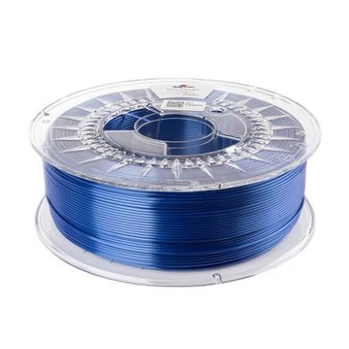 Filament Struna PLA D1,75 / 1kg Indigo Blue (Silk)