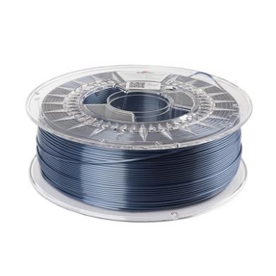 Filament Struna PLA D1,75 / 1kg Sapphire Blue (Silk)