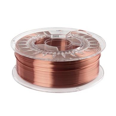 Filament Struna PLA D1,75 / 1kg Spicy Copper (Silk)