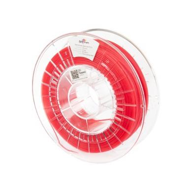 Filament Struna PLA D1,75 / 0,5kg Red (Thermoactive)
