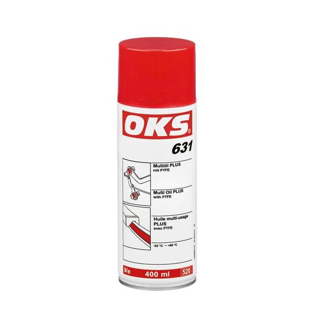 OKS 631 viacúčelový olej s PTFE 100ml