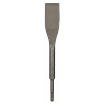 Sekáč na dlaždice so stopkou SDS+ L-260mm šírka rezu 40mm
