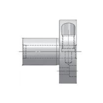 Puzdro d12 D25 L50 Hydro Flex GeWeFa