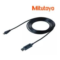 Kábel 2 m na prenos dát Digimatic / Digimatic 2 / Digimatic S1 Mitutoyo
