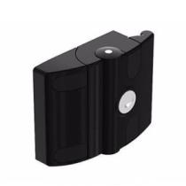 Západkový zámok so zámkom, s rovnakým kľúčom MayTec