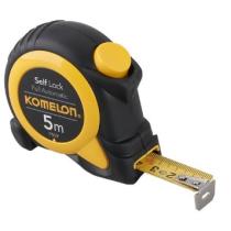 Zvinovací meter 5 m šírka 19 mm 2. trieda presnosti SELF LOCK KMC 5036 KOMELON