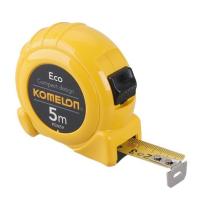 Zvinovací meter 5 m šírka 19 mm 2. trieda presnosti ECO KMC 5038N KOMELON
