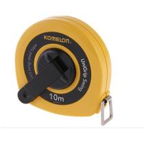Meracie pásmo 10 m šírka 10 mm oceľové 2. trieda presnosti KMC 911 KOMELON