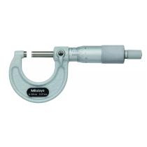 Mikrometer 0-25 / 0,01 DIN 863 strmeňový analógový Mitutoyo