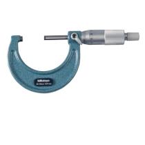 Mikrometer 25-50 / 0,01 DIN 863 strmeňový analógový Mitutoyo