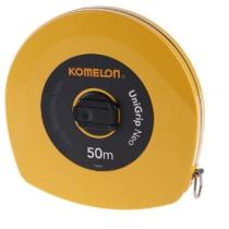 Meracie pásmo 50 m šírka 13 mm sklolaminát 2. trieda presnosti  KMC 335 Komelon
