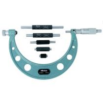 Mikrometer strmeňový 0-150 mm analógový Mitutoyo