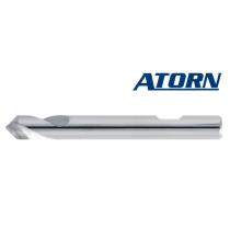 Vrták strediaci D12 90° tvrdokov ATORN (NC navrtávak)