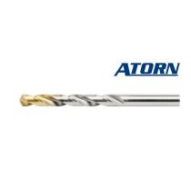 Vrták D6 93/57 HSS TiN DIN338 ATORN N