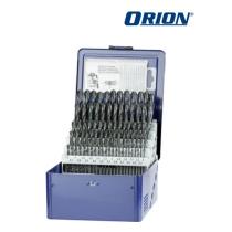 Vrták sada D1-10 delenie 0,1 HSS 91 ks DIN 338 ORION