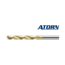 Vrták D1,7 43/20 HSS TiN DIN 338 ATORN