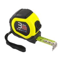 Zvinovací meter 3 m šírka 16 mm pogumovaný s magnetom FESTA