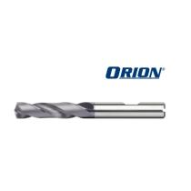 Vrták D17,0 3xD TK TiAlN DIN 6537 s výplachom ORION