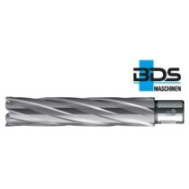 Korunkový vrták D32 TK bez povlaku L110 mm Weldon BDS