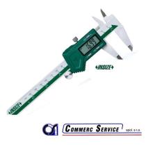 Posuvné meradlo 150/0,01 digitálne pre ľavákov s dátovým výstupom INSIZE