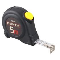 Zvinovací meter 5 m šírka 19 mm Autolock Festa