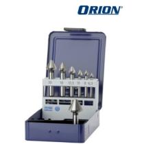 Záhlbník 60° sada 5ks 3z HSS kúžeľový  DIN 334 ORION