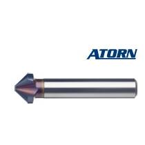 Záhlbník 90° D10 3z HSS kužeľový DIN 335 C ATORN