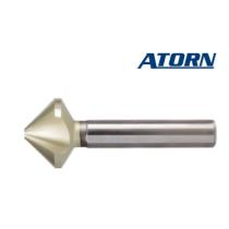 Záhlbník 90° D10 3z HSS TiN/ZrN kužeľový ATORN