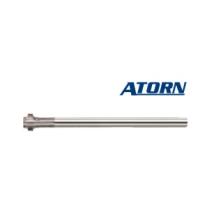 Fréza D8 R0,5 L100 4z 90° zrážacia TK HA TiAIN ATORN