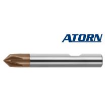 Fréza D6 100/3,6 6z 90° zrážacia ULTRA H HB ATORN