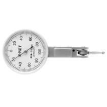 Odchýlkomer +/- 0,8/40 mm rozlíšenie 0,01 páčkový ČSN 25 1820 KINEX/K-MET